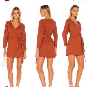 Gina Mini Dress
MAJORELLE